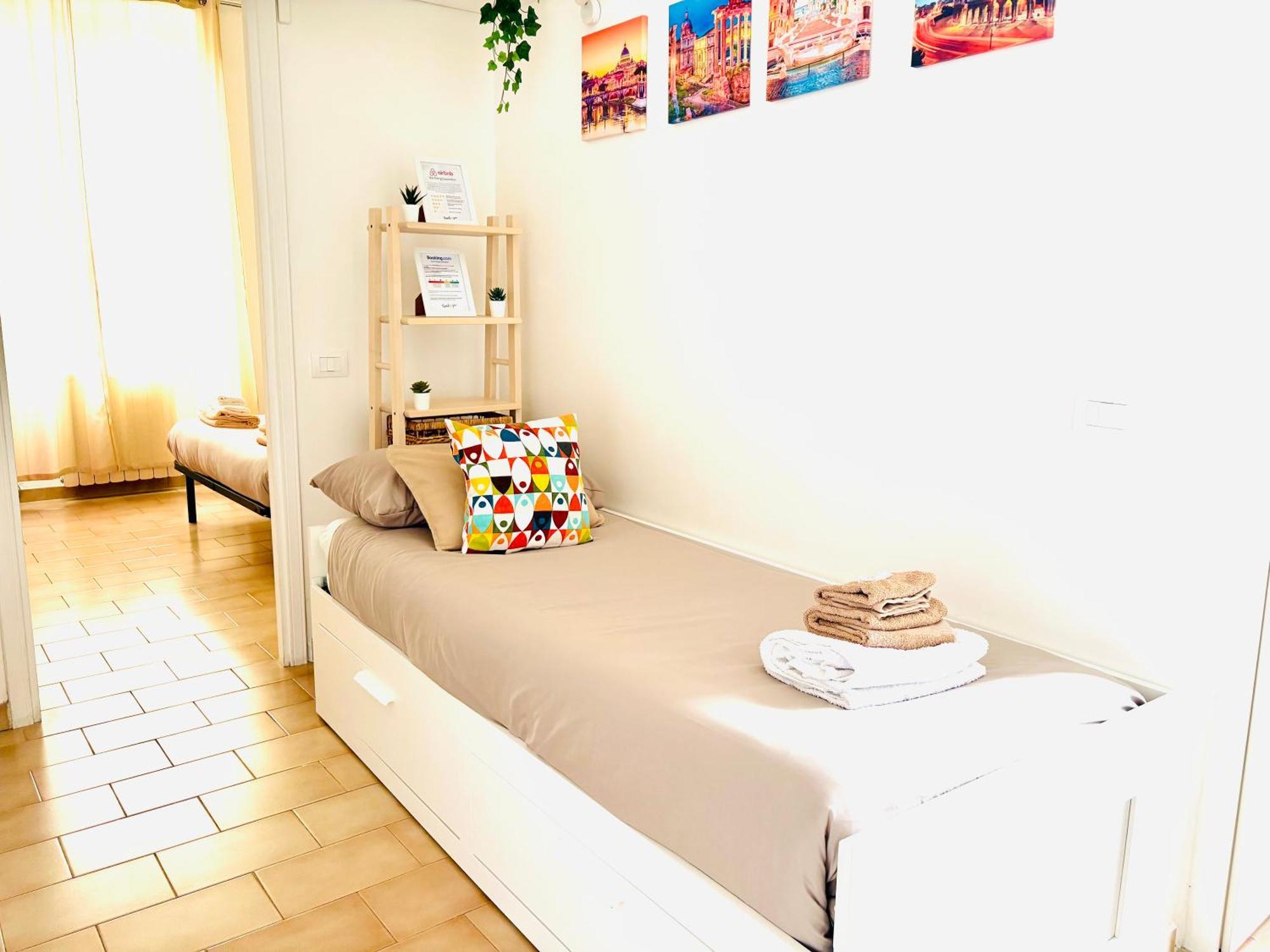 Apartment Appia Rom